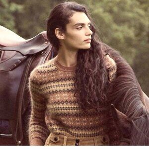Doen Fair Isle Jumper